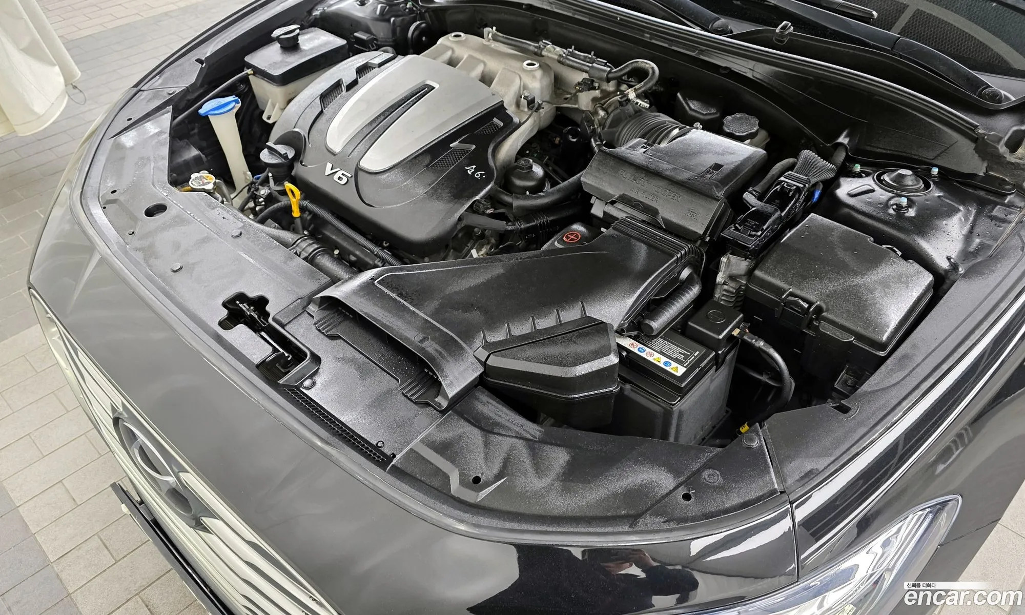 Hyundai Grandeur IG 2016 — 23