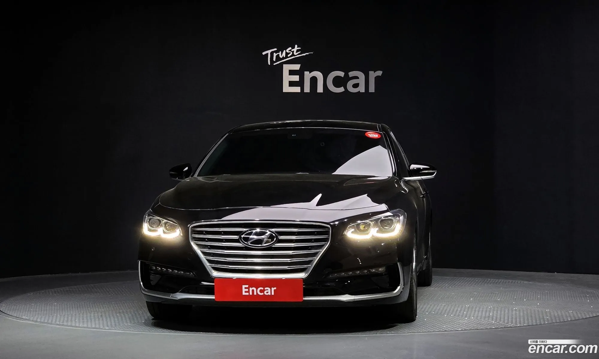 Hyundai Grandeur IG 2016 — 22