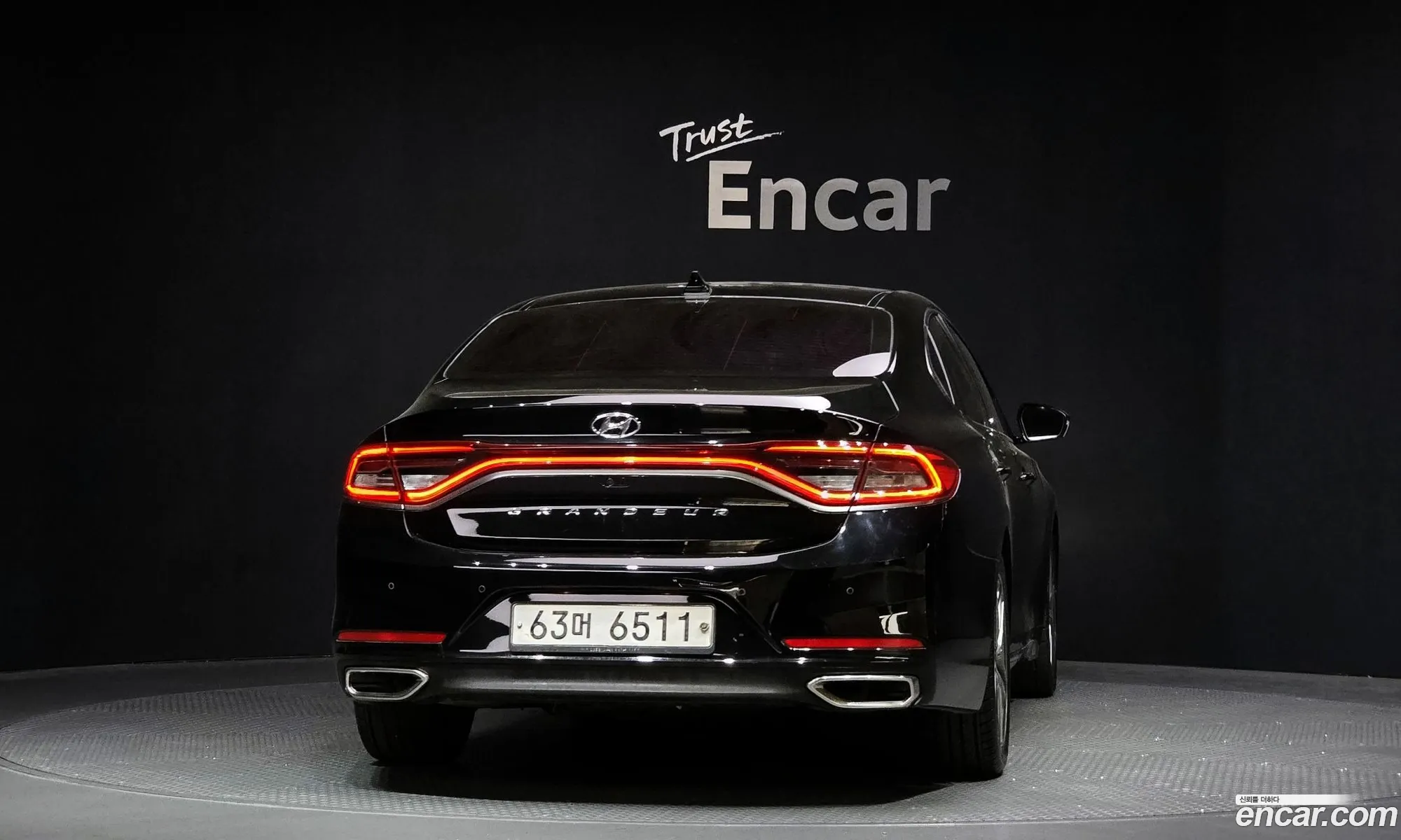 Hyundai Grandeur IG 2016 — 29