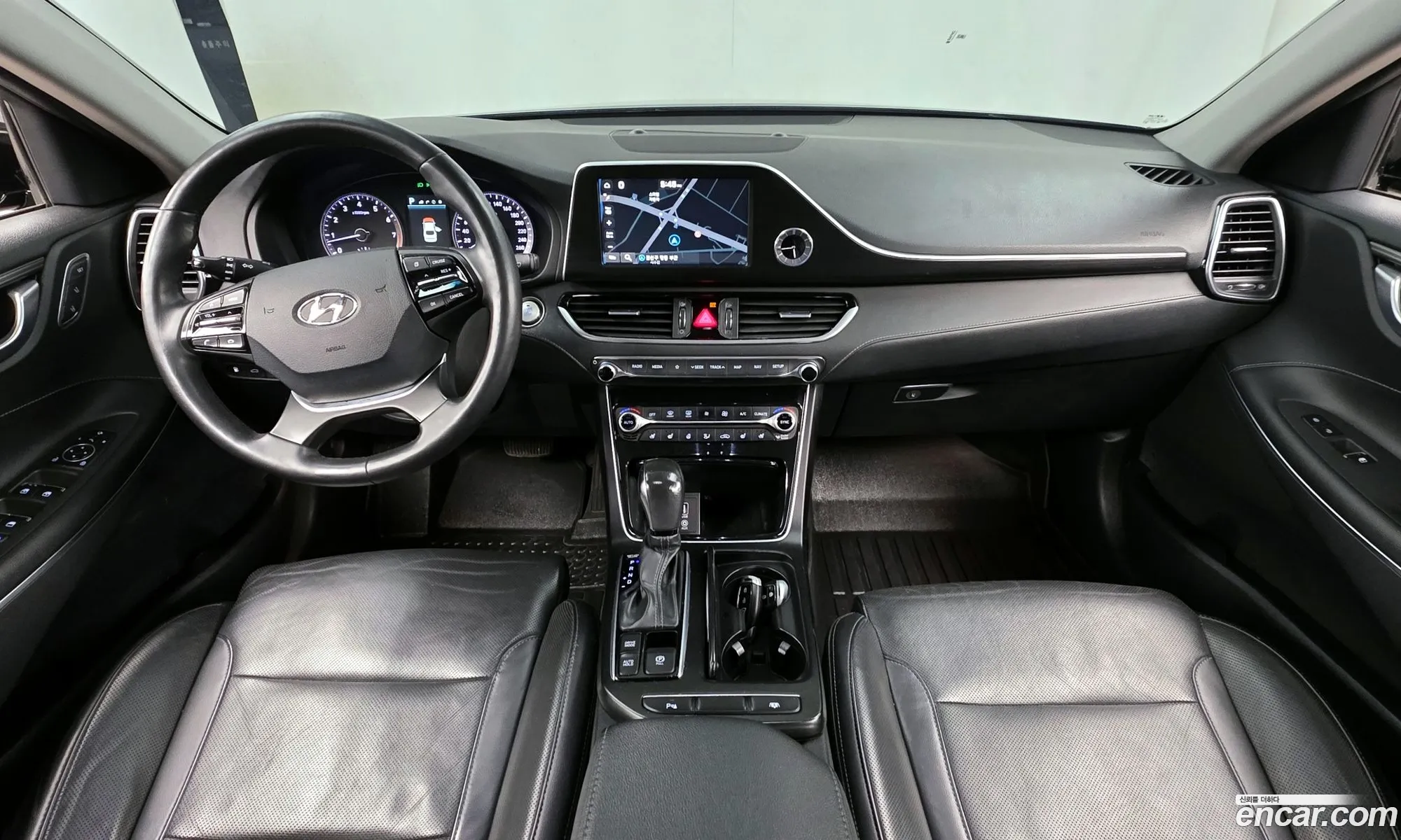 Hyundai Grandeur IG 2016 — 9
