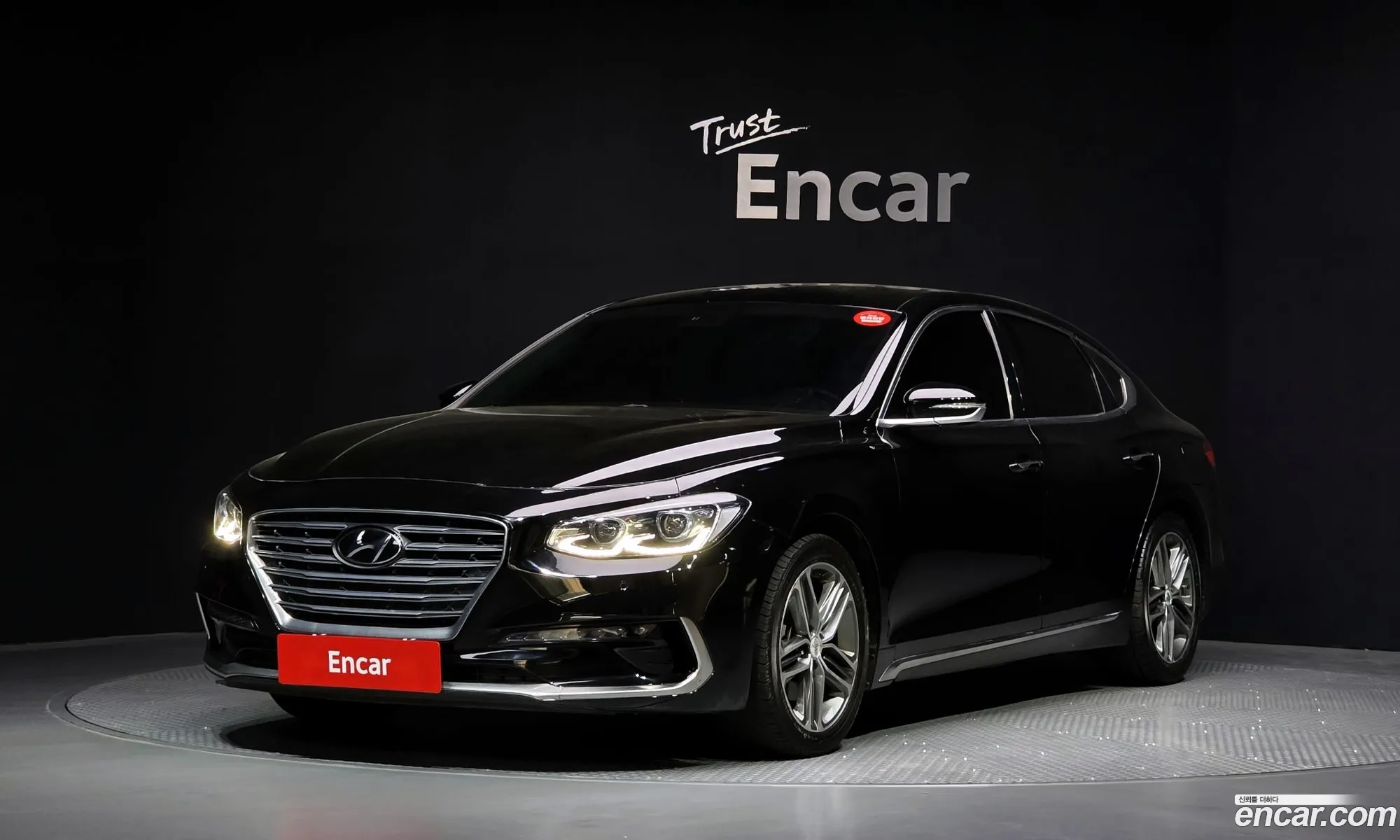 Hyundai Grandeur IG 2016 — 18