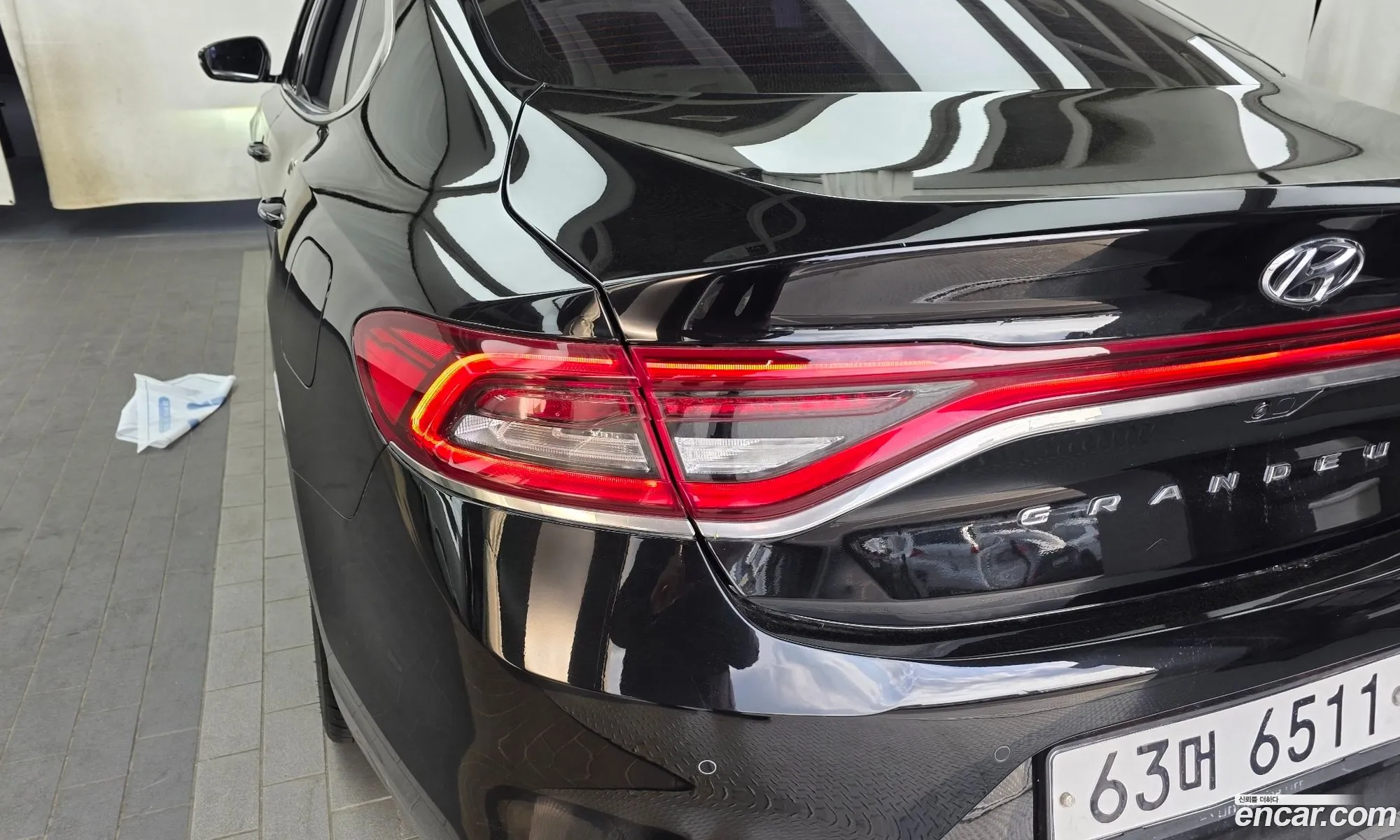 Hyundai Grandeur IG 2016 — 2