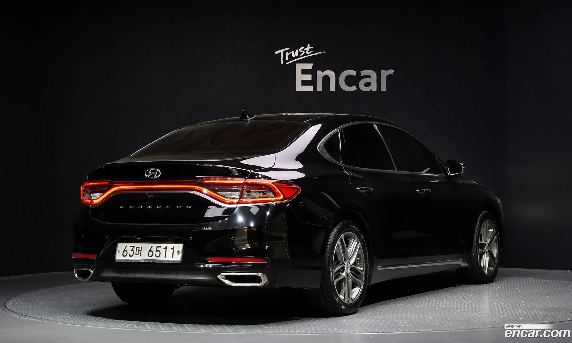 Hyundai Grandeur IG 2016 — 4