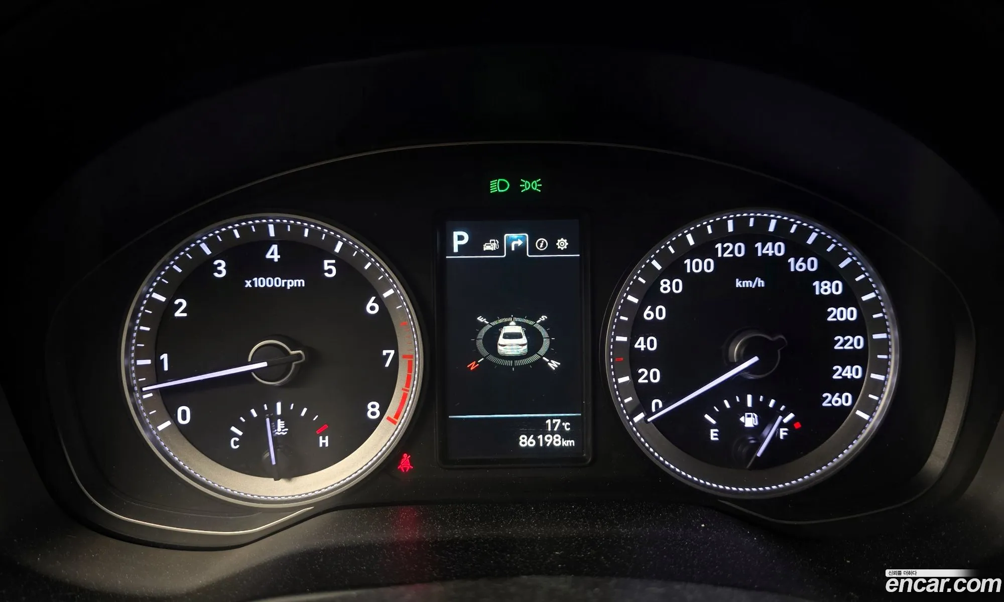 Hyundai Grandeur IG 2016 — 11