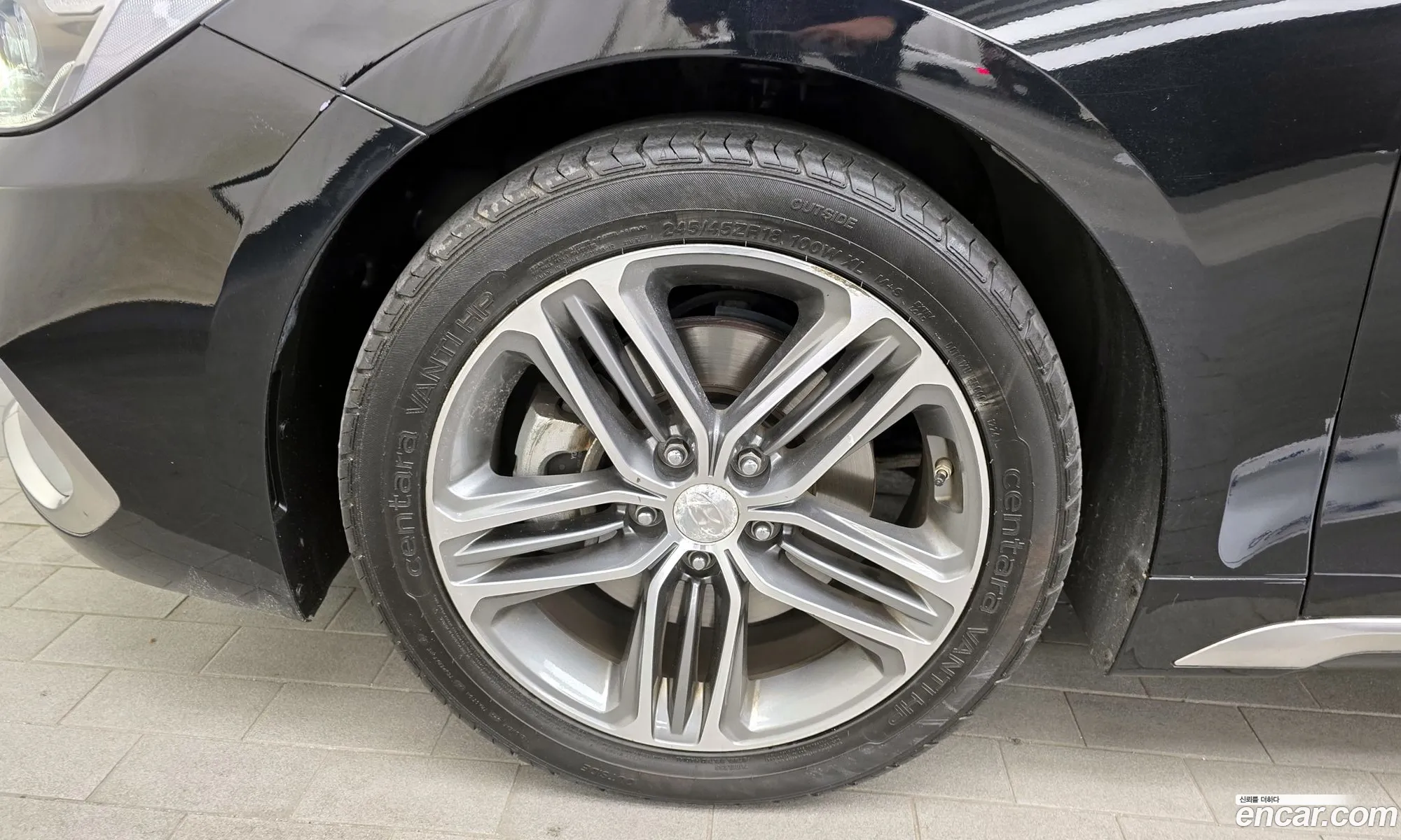 Hyundai Grandeur IG 2016 — 6