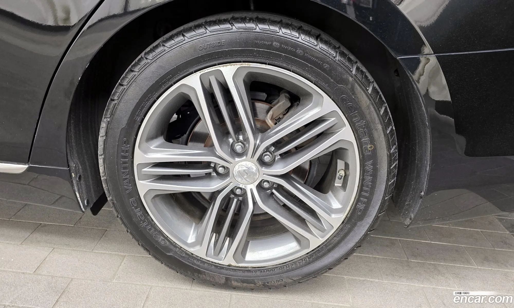 Hyundai Grandeur IG 2016 — 19