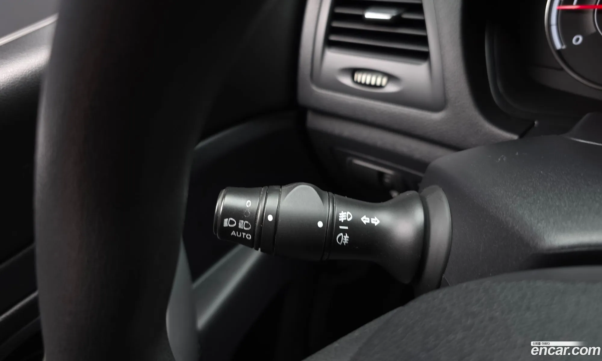 Renault Korea (Samsung) SM5 Platinum
