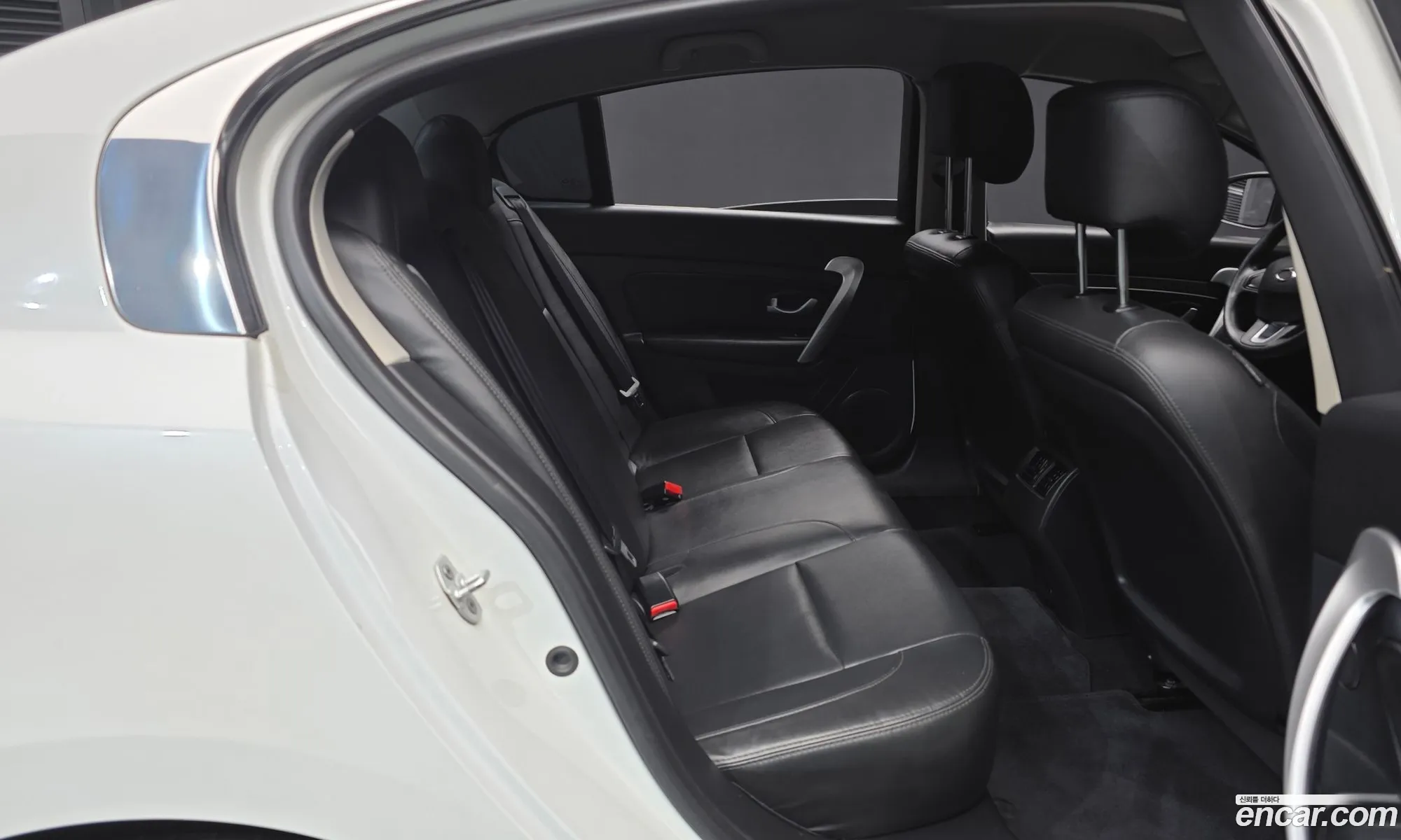 Renault Korea (Samsung) SM5 Platinum
