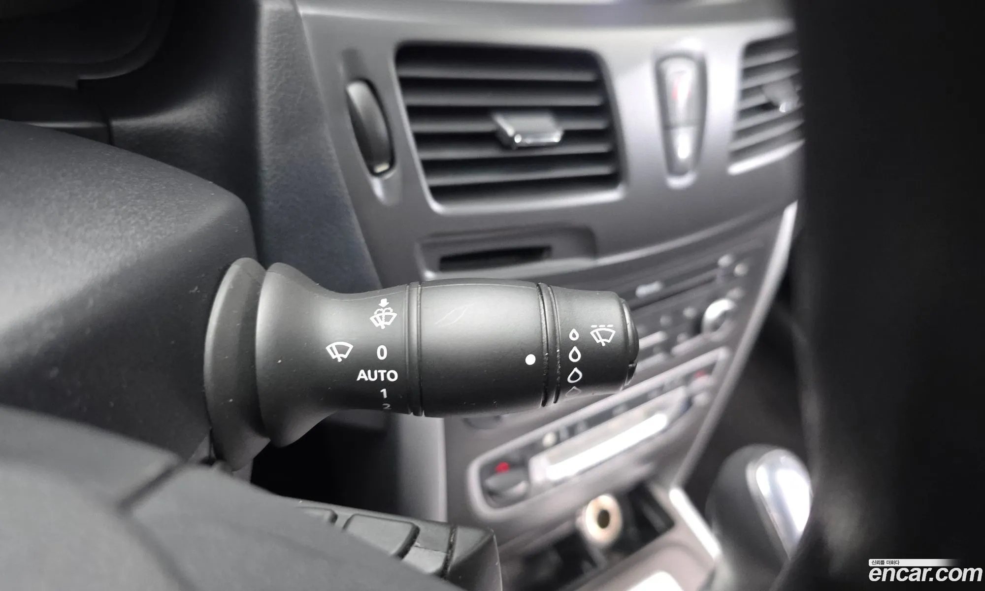 Renault Korea (Samsung) SM5 Platinum