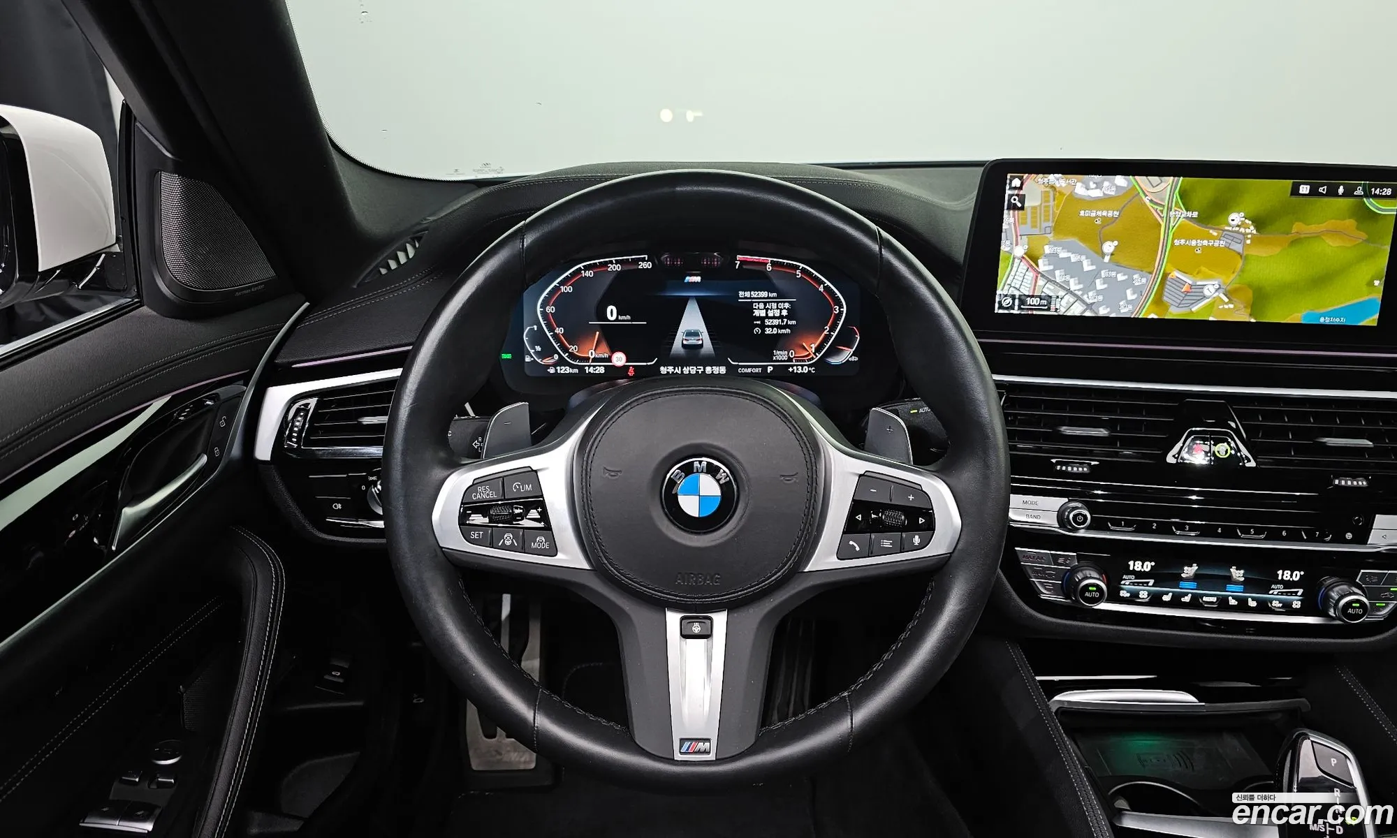 BMW 5 Series 2023 WBA71BH05PCM69599 — 12