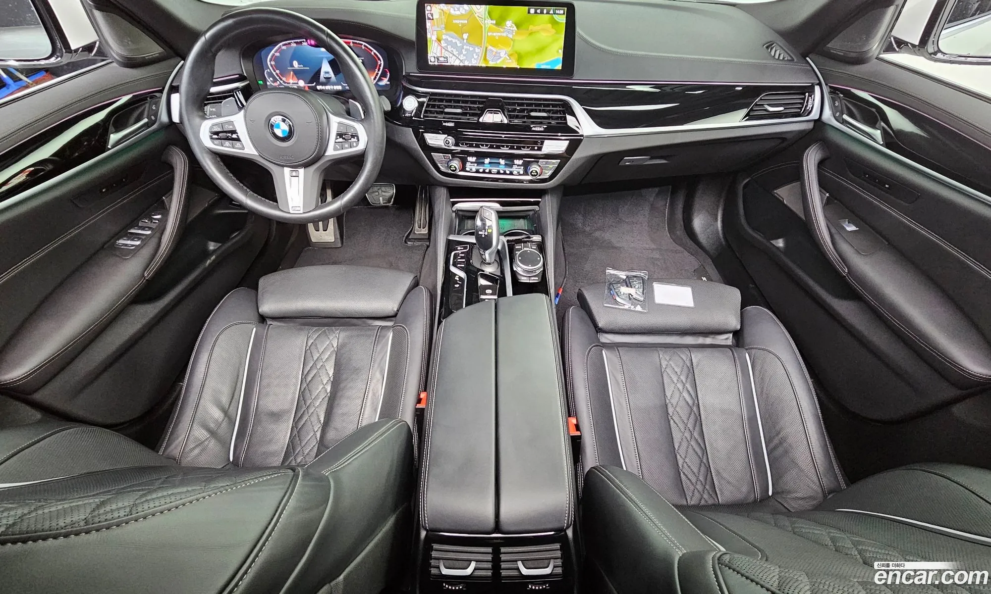 BMW 5 Series 2023 WBA71BH05PCM69599 — 19