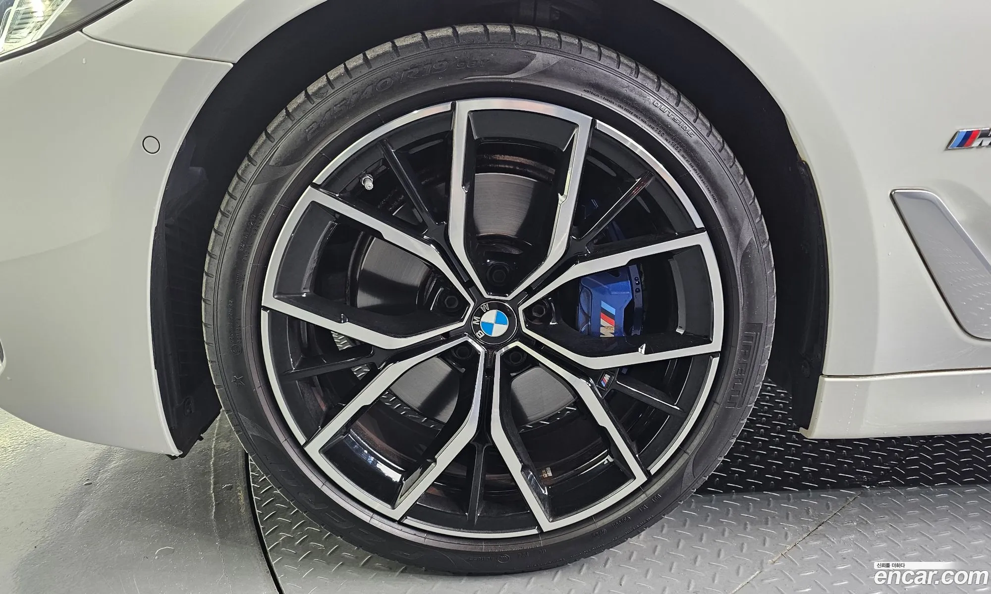 BMW 5 Series 2023 WBA71BH05PCM69599 — 9
