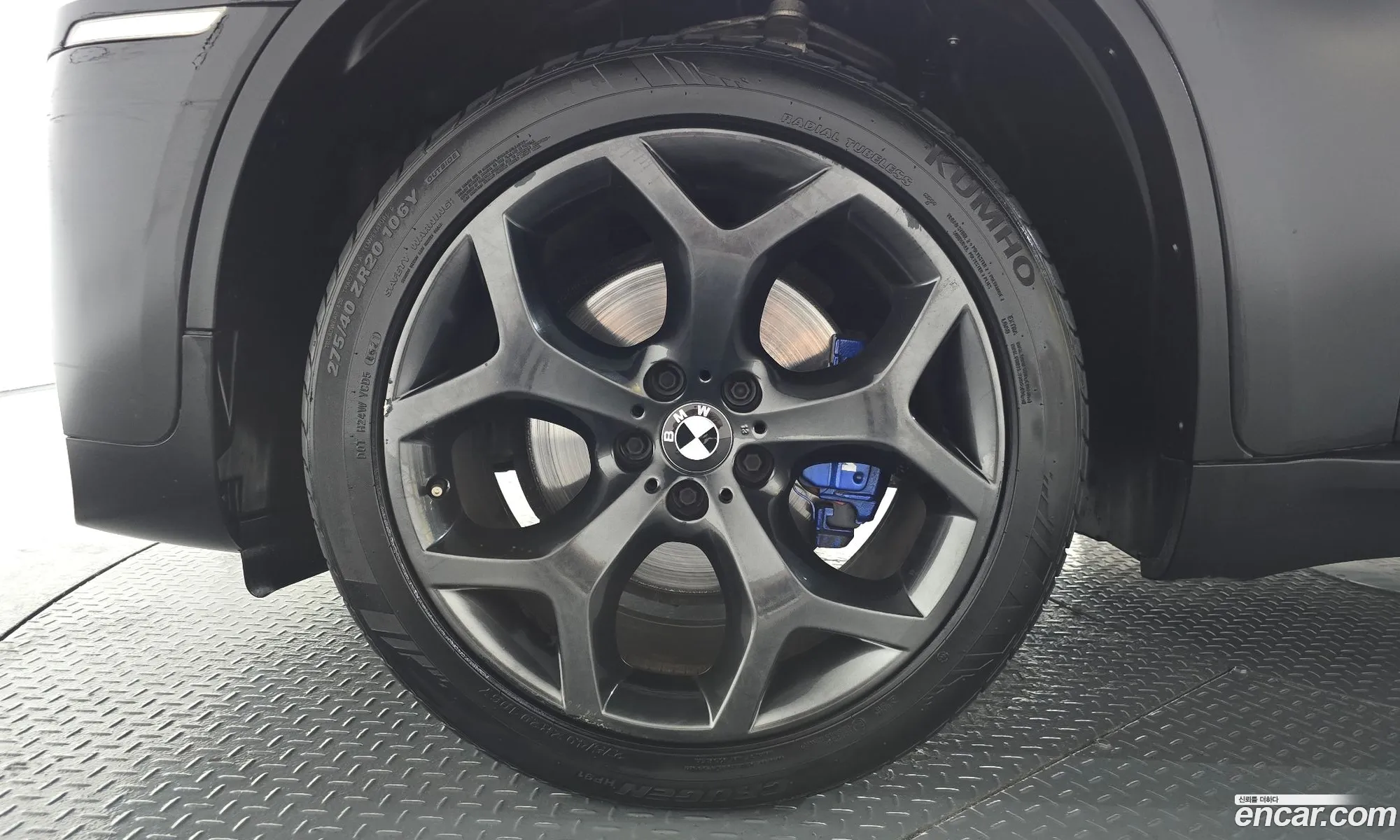BMW X6 2012 WBAFH0104DL858171 — 10
