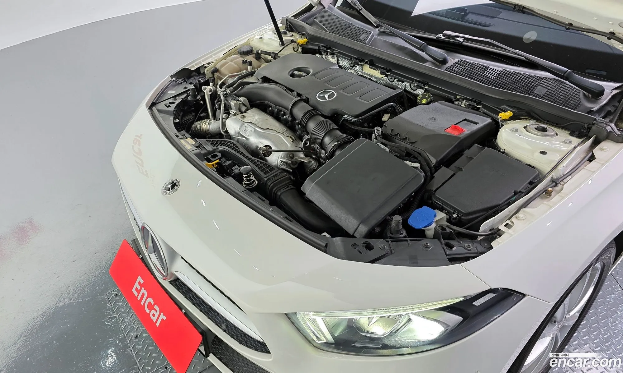 Mercedes-Benz A-Class W177 2019 — 3