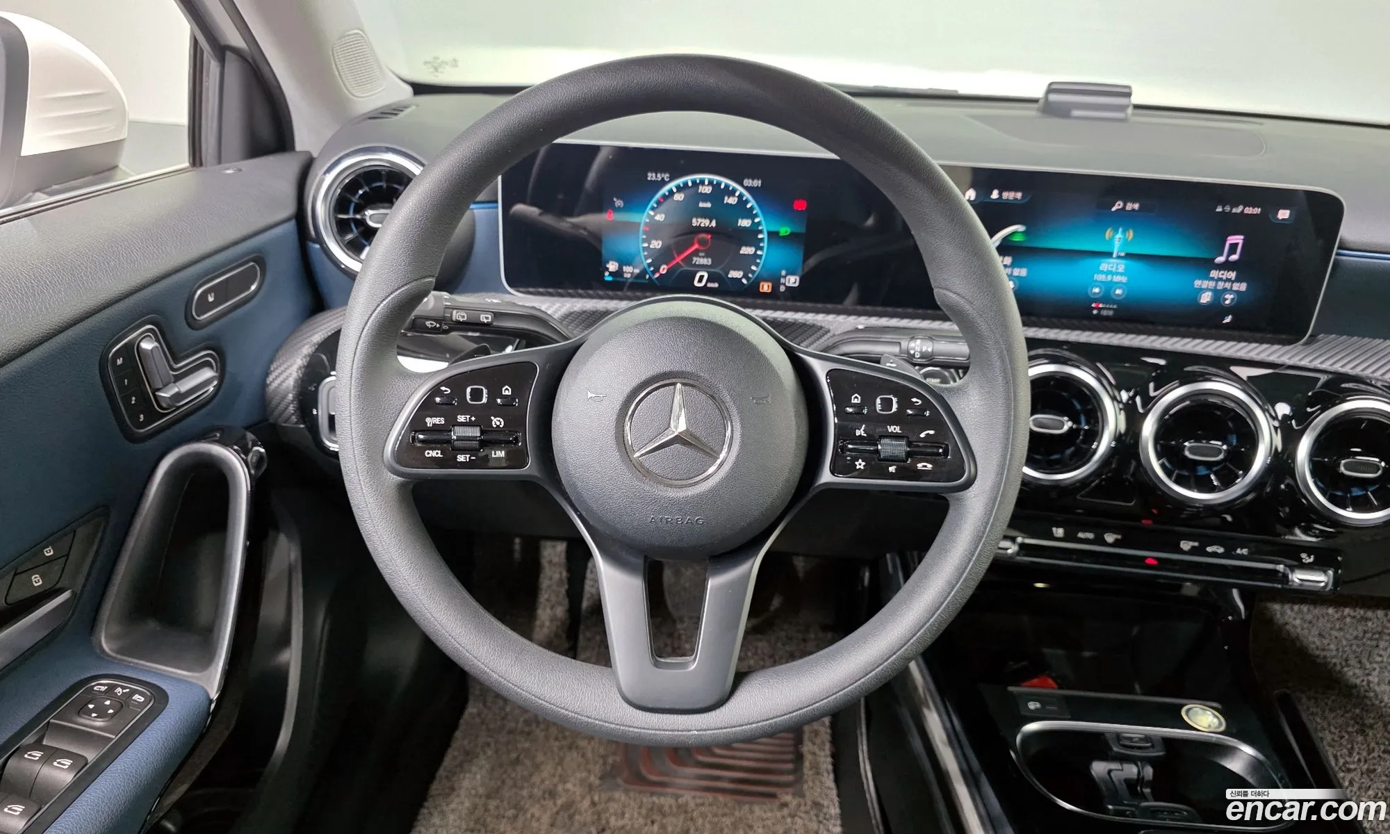 Mercedes-Benz A-Class W177 2019 — 12