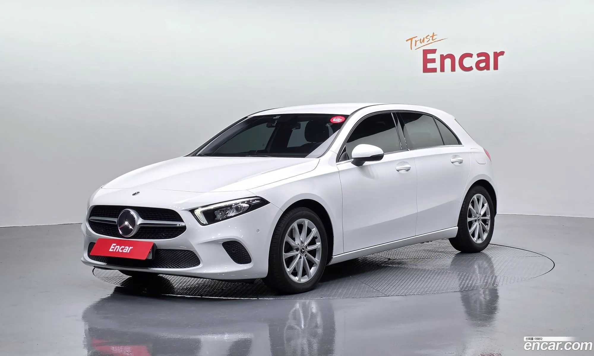 Mercedes-Benz A-Class W177 2019 — 6