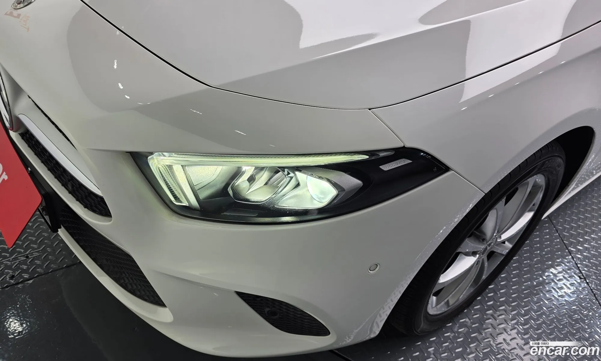 Mercedes-Benz A-Class W177 2019 — 31