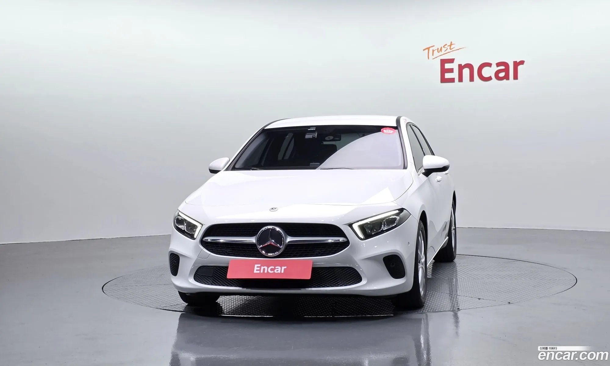 Mercedes-Benz A-Class W177 2019 — 7