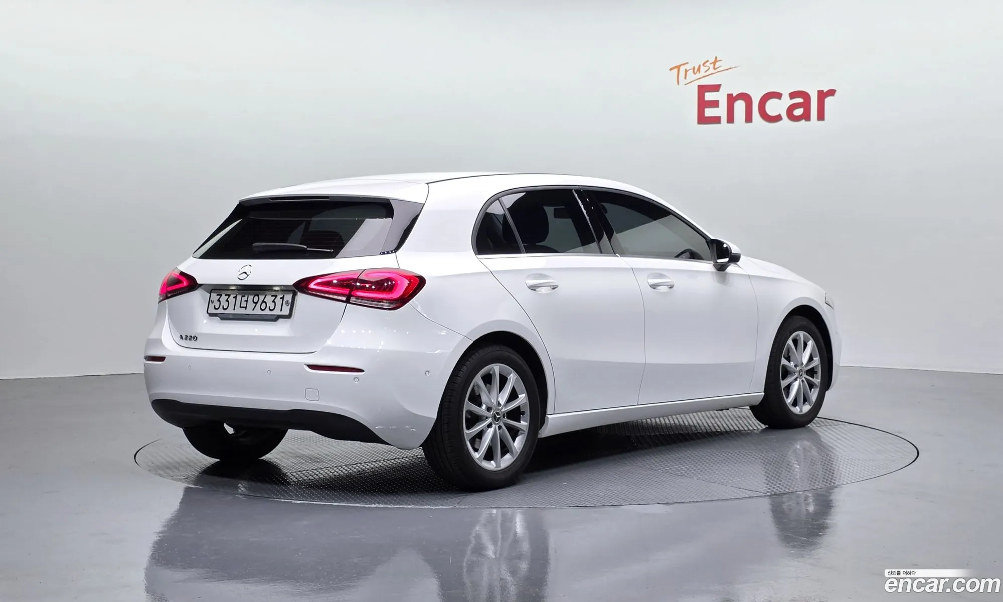 Mercedes-Benz A-Class W177 2019 — 4