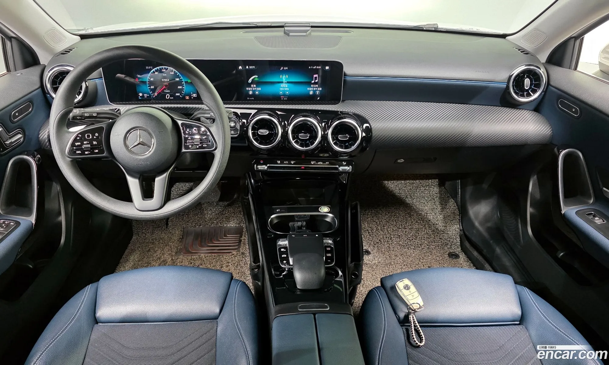 Mercedes-Benz A-Class W177 2019 — 26