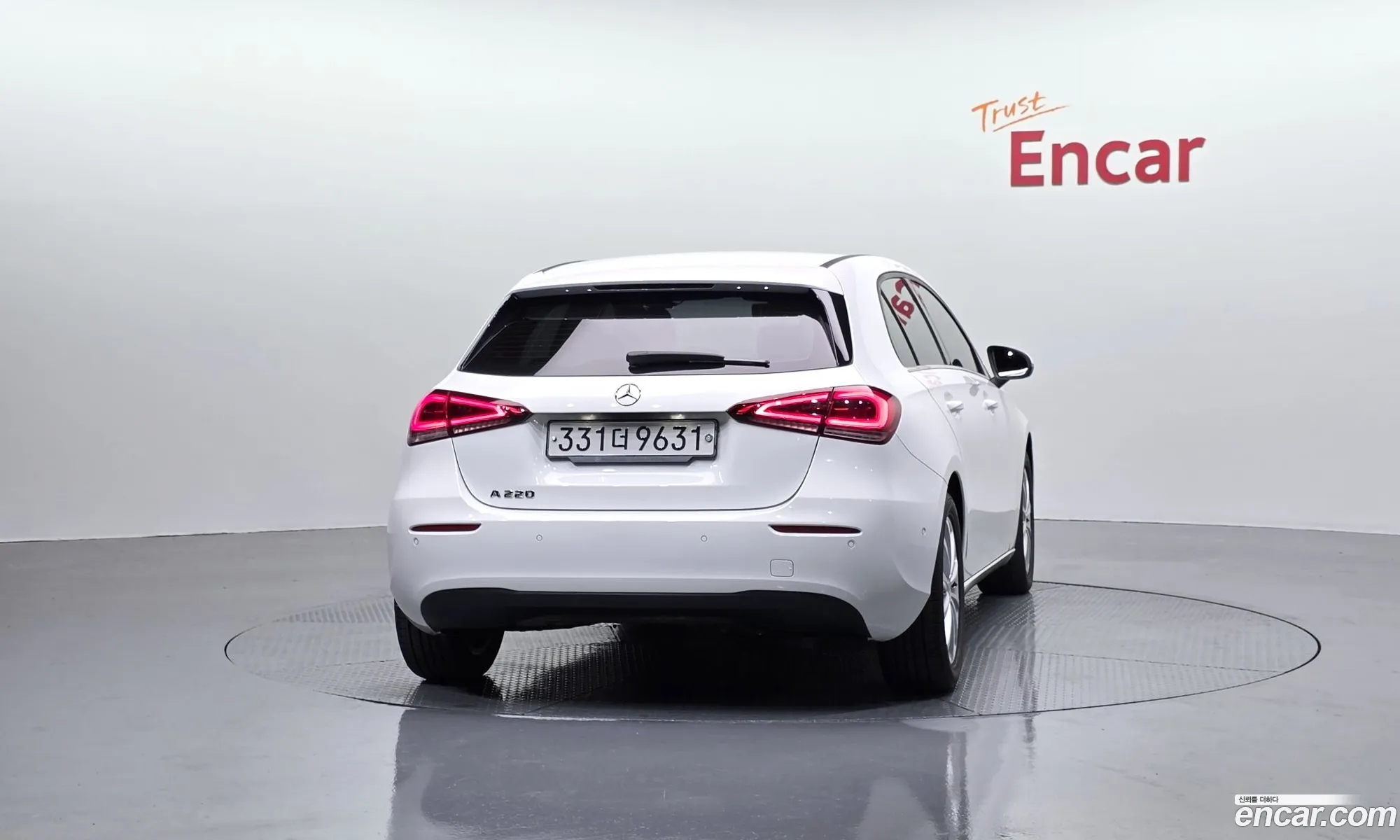 Mercedes-Benz A-Class W177 2019 — 22