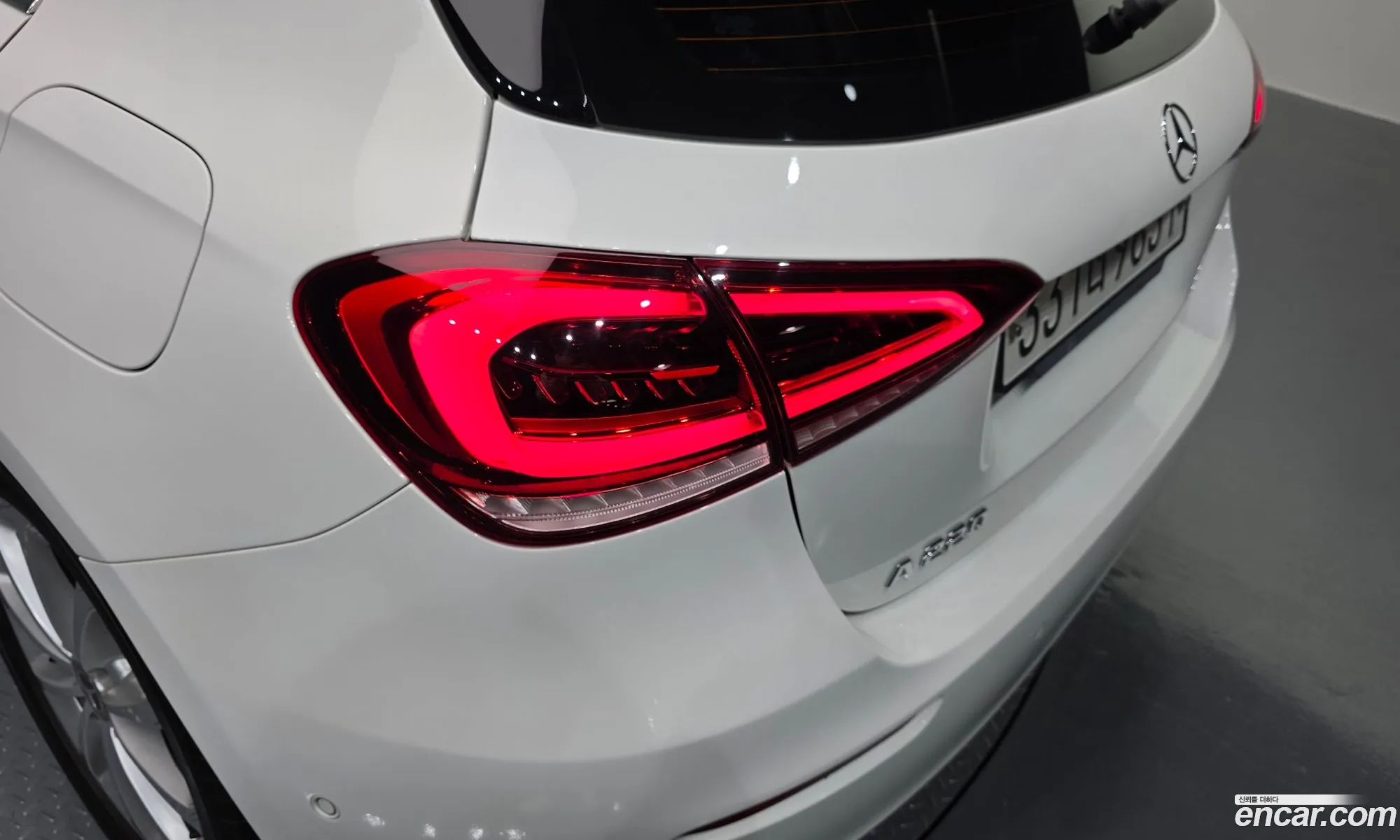 Mercedes-Benz A-Class W177 2019 — 24