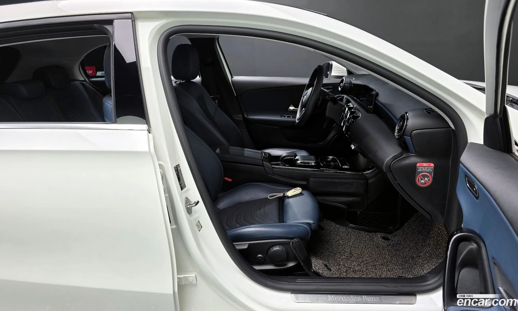 Mercedes-Benz A-Class W177 2019 — 11