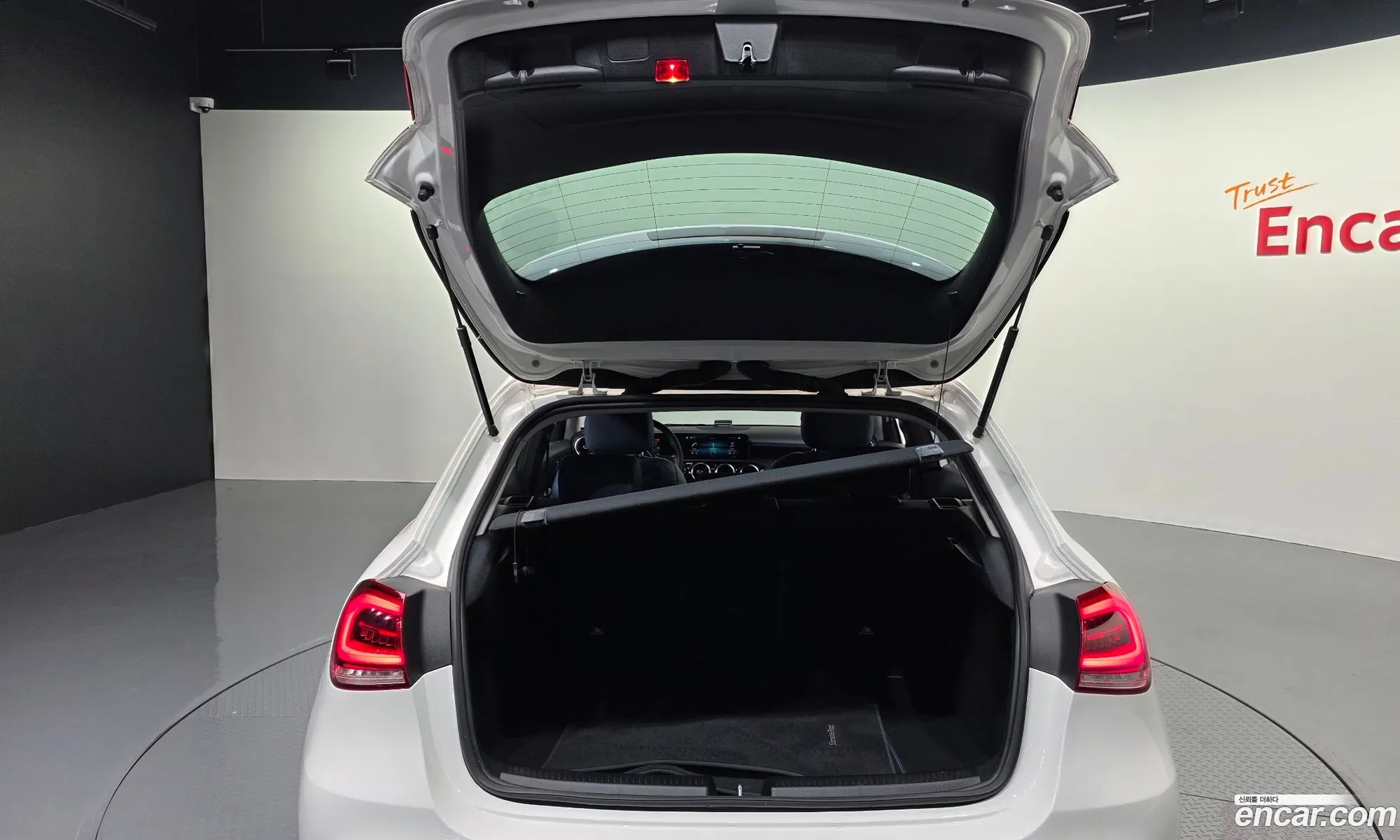 Mercedes-Benz A-Class W177 2019 — 19