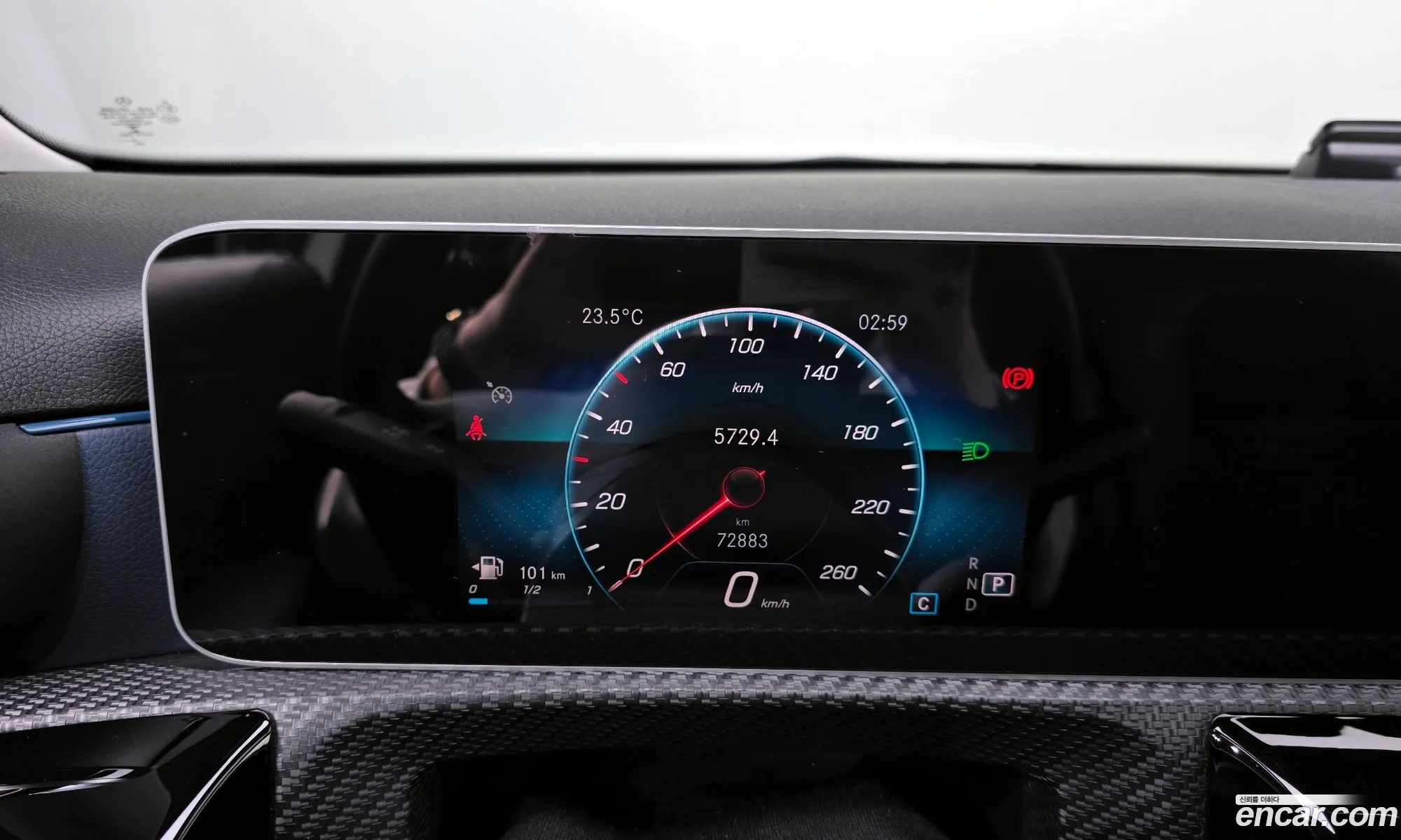 Mercedes-Benz A-Class W177 2019 — 16