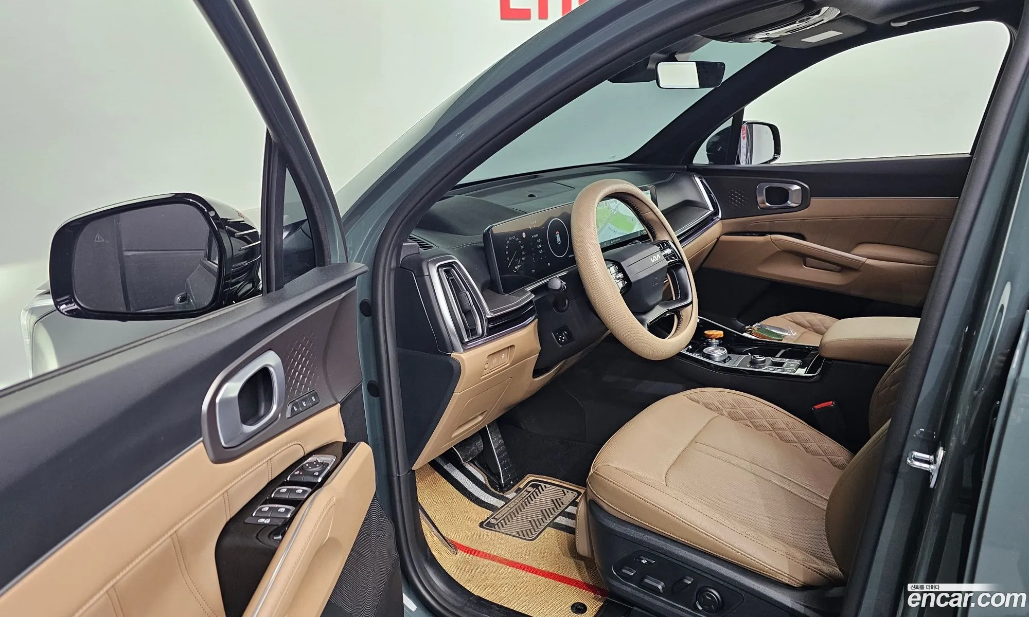Kia Sorento 2025 — 8
