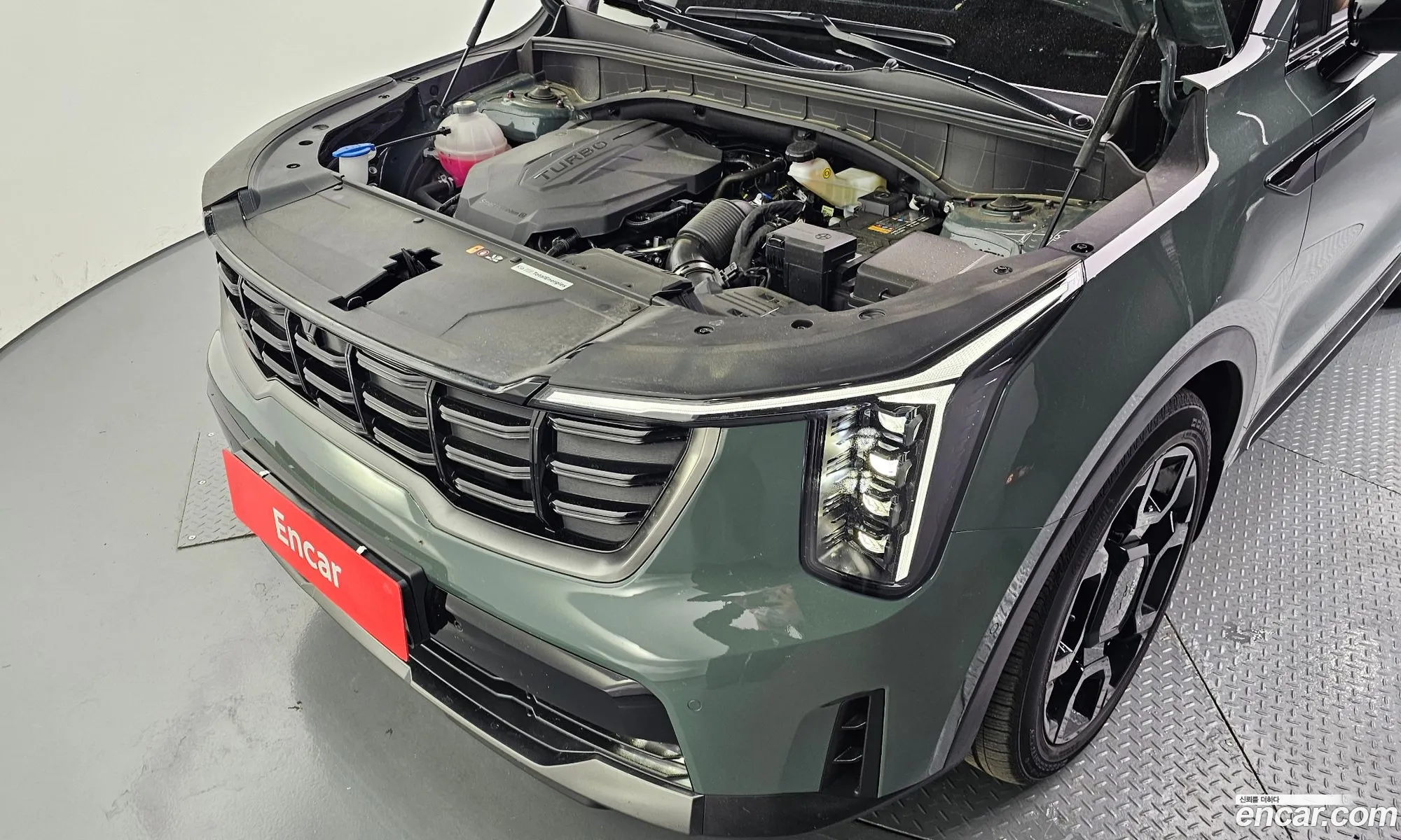 Kia Sorento 2025 — 10