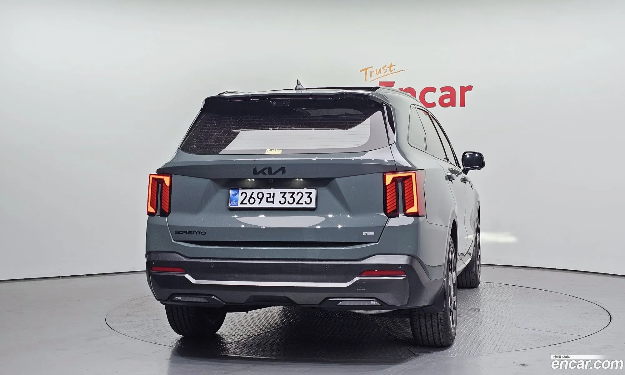 Kia Sorento 2025 — 5