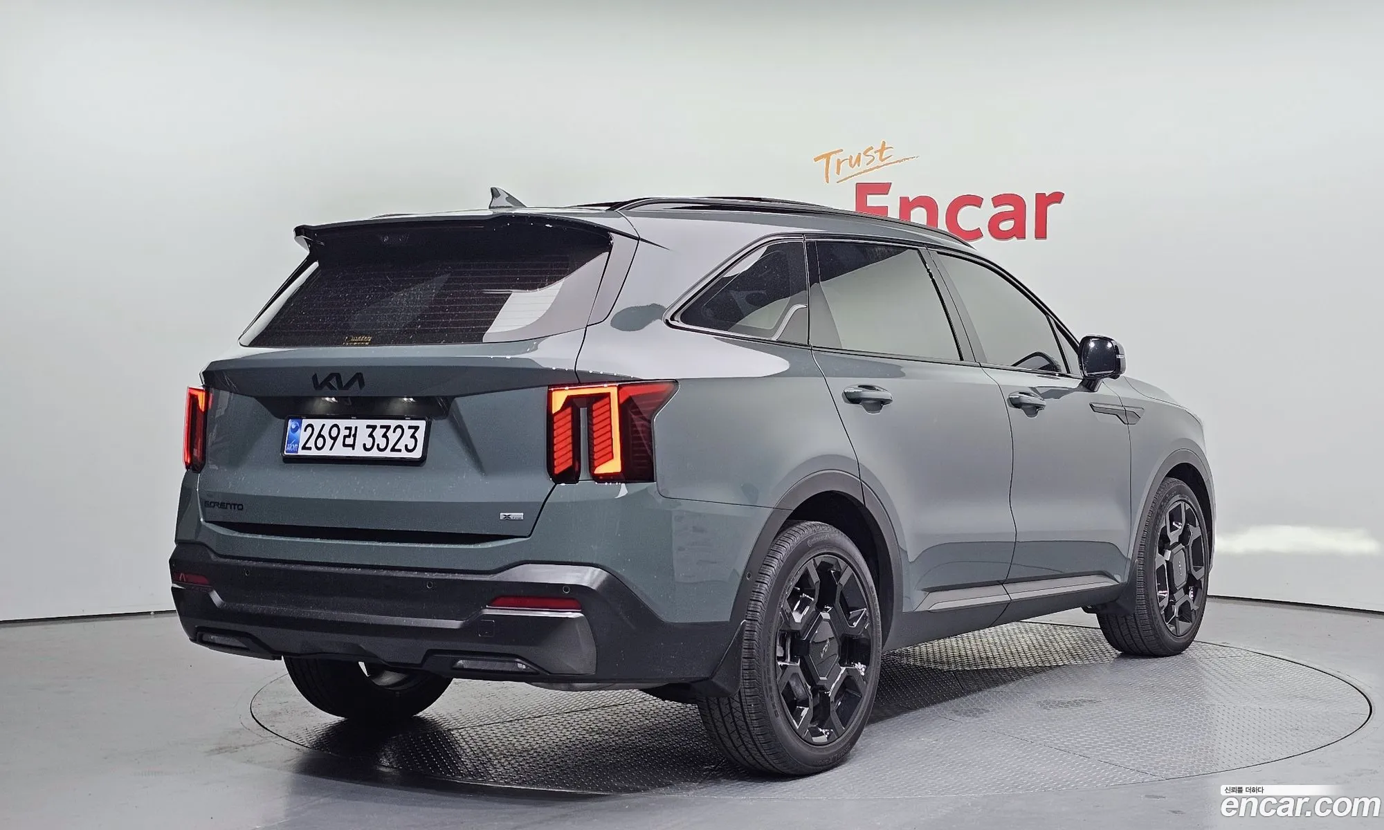 Kia Sorento 2025 — 9
