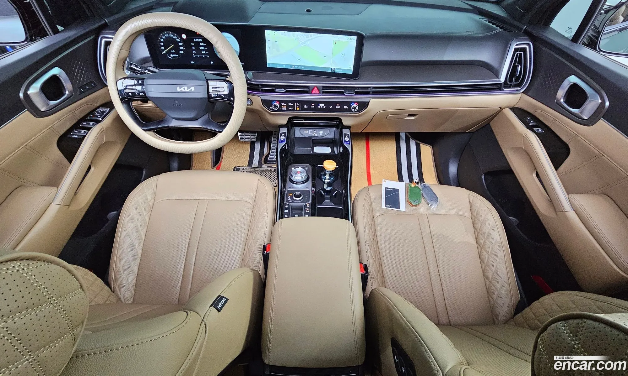 Kia Sorento 2025 — 18