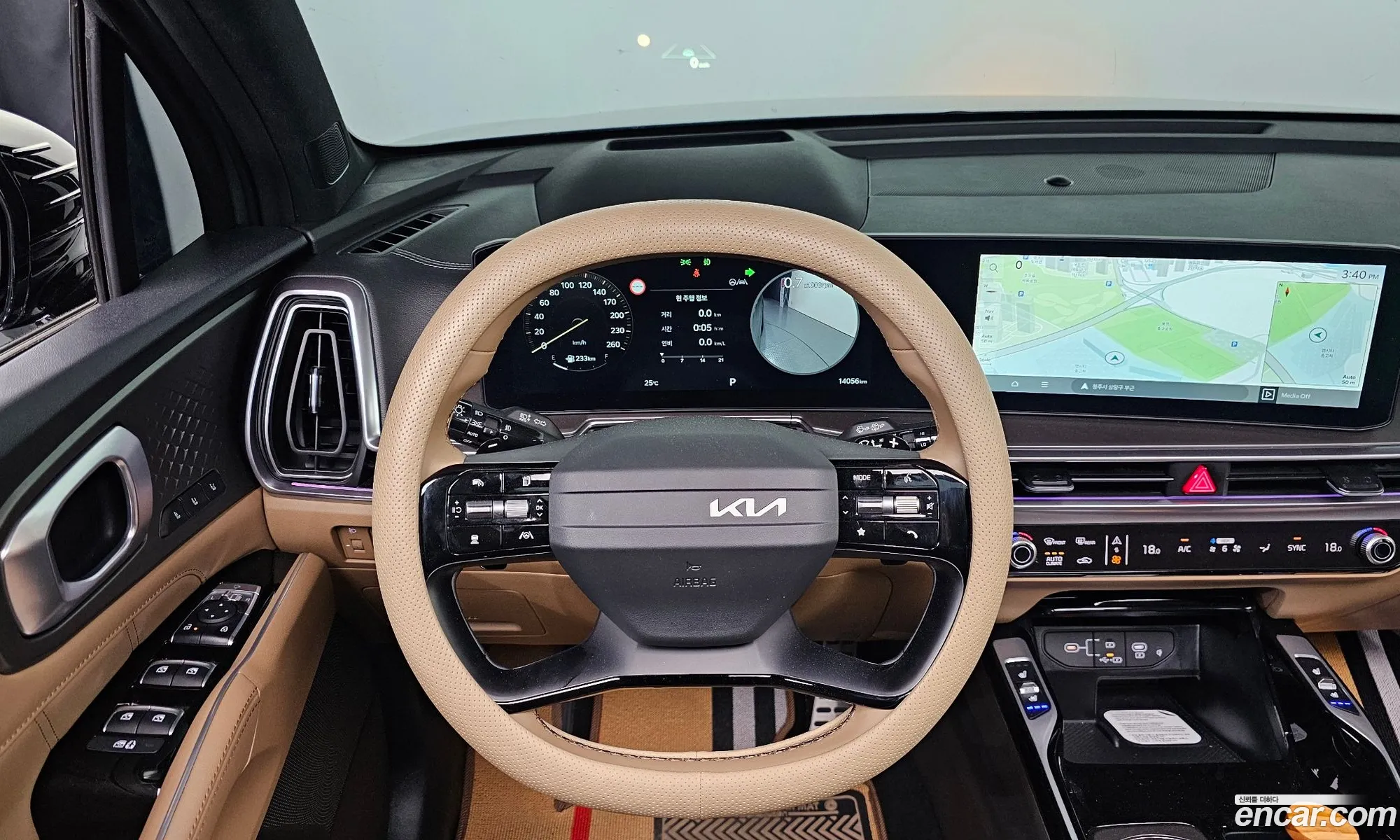 Kia Sorento 2025 — 20