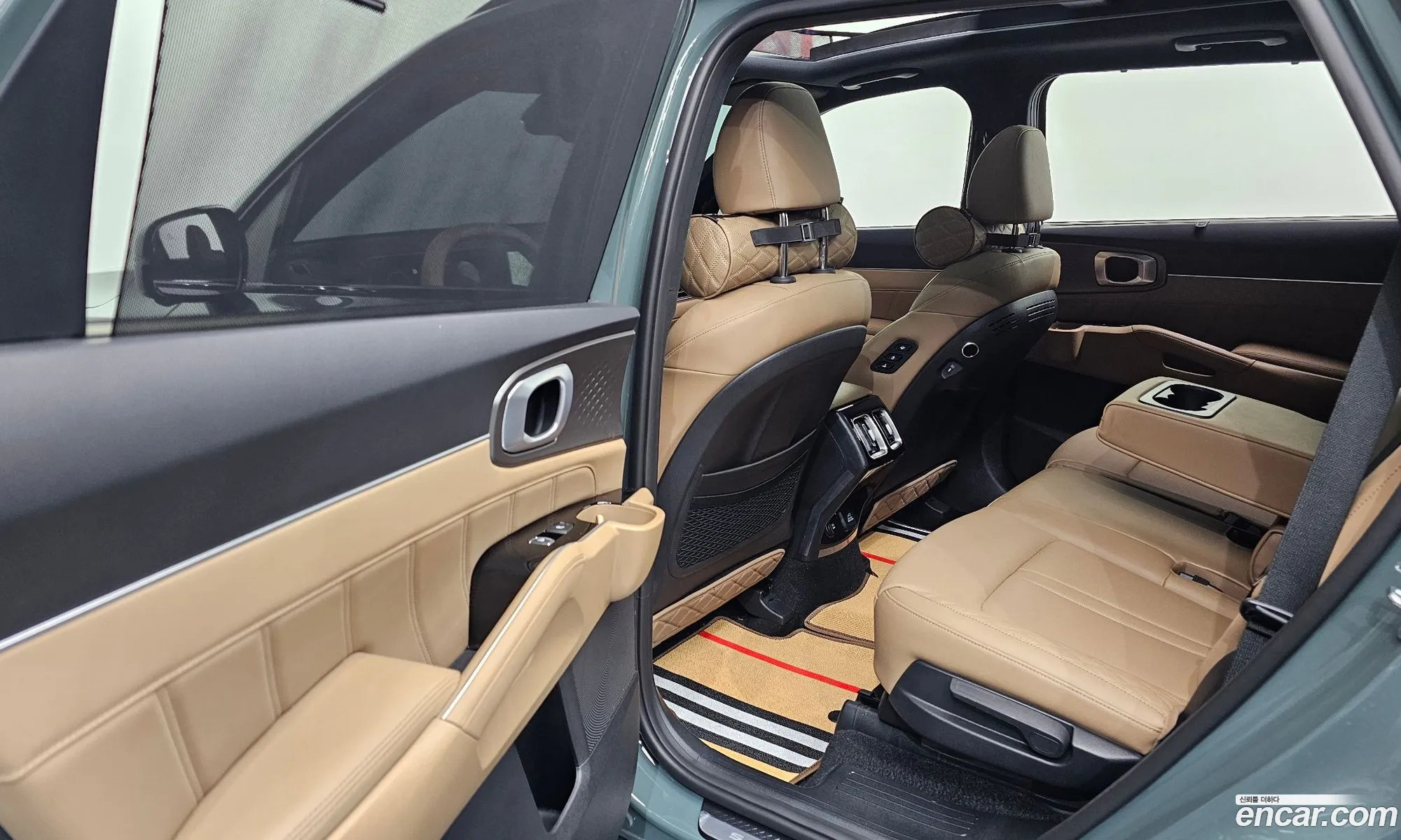 Kia Sorento 2025 — 7