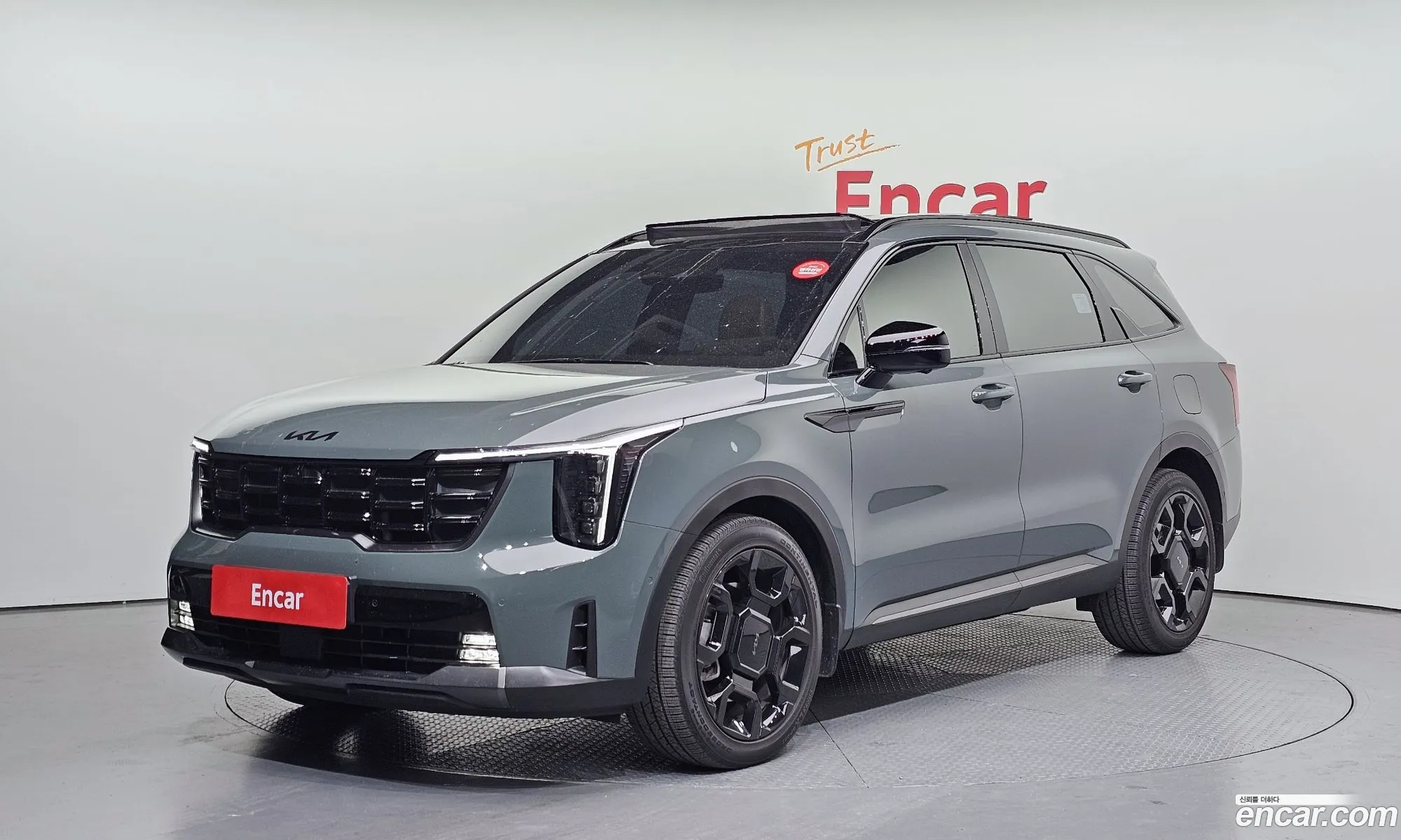 Kia Sorento 2025 — 16