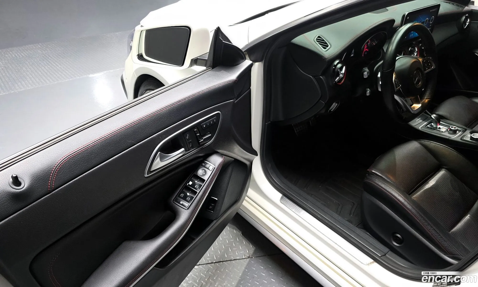 Mercedes-Benz CLA-Class C117 2016 WDDSJ5CB0GN323502 — 2