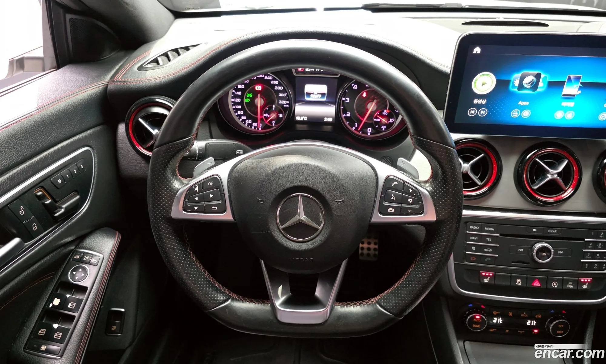 Mercedes-Benz CLA-Class C117 2016 WDDSJ5CB0GN323502 — 19