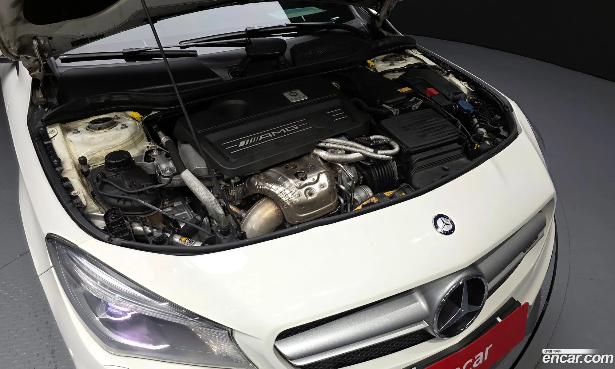 Mercedes-Benz CLA-Class C117 2016 WDDSJ5CB0GN323502 — 12