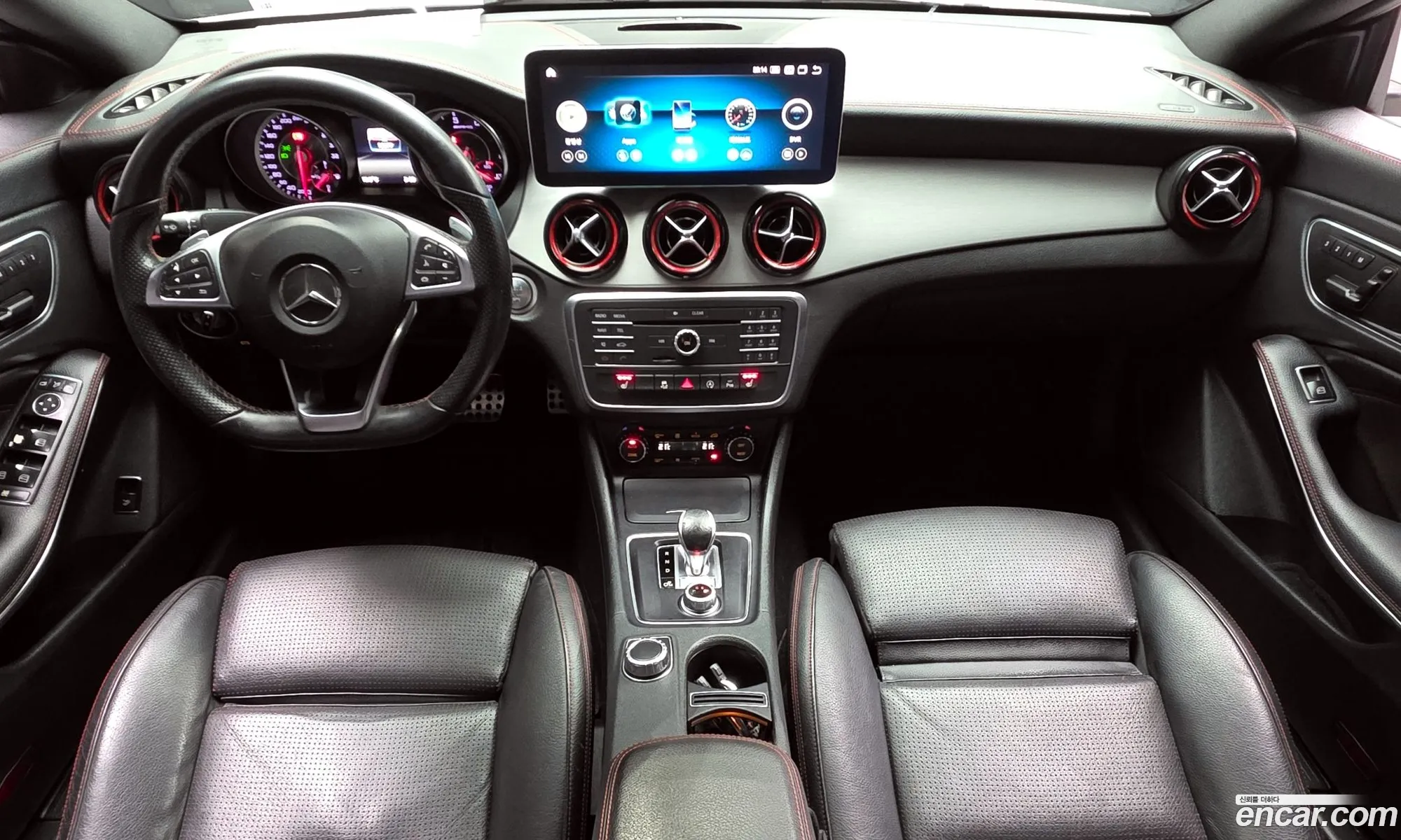 Mercedes-Benz CLA-Class C117 2016 WDDSJ5CB0GN323502 — 13
