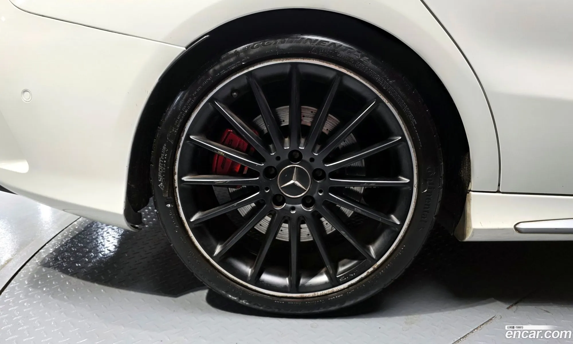 Mercedes-Benz CLA-Class C117 2016 WDDSJ5CB0GN323502 — 4