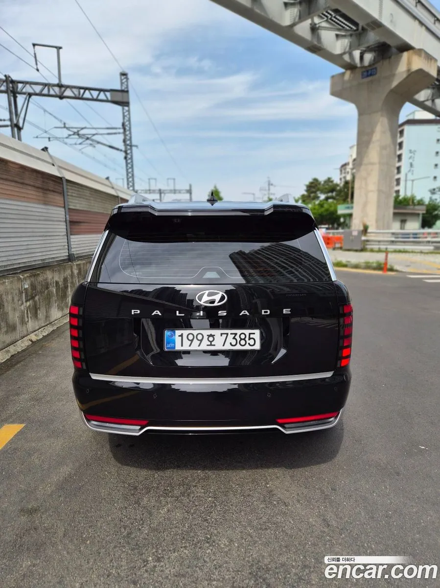Hyundai Palisade 2025 — 9