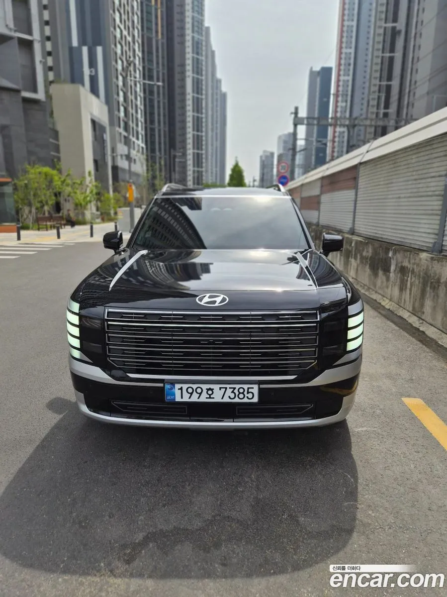 Hyundai Palisade 2025 — 11