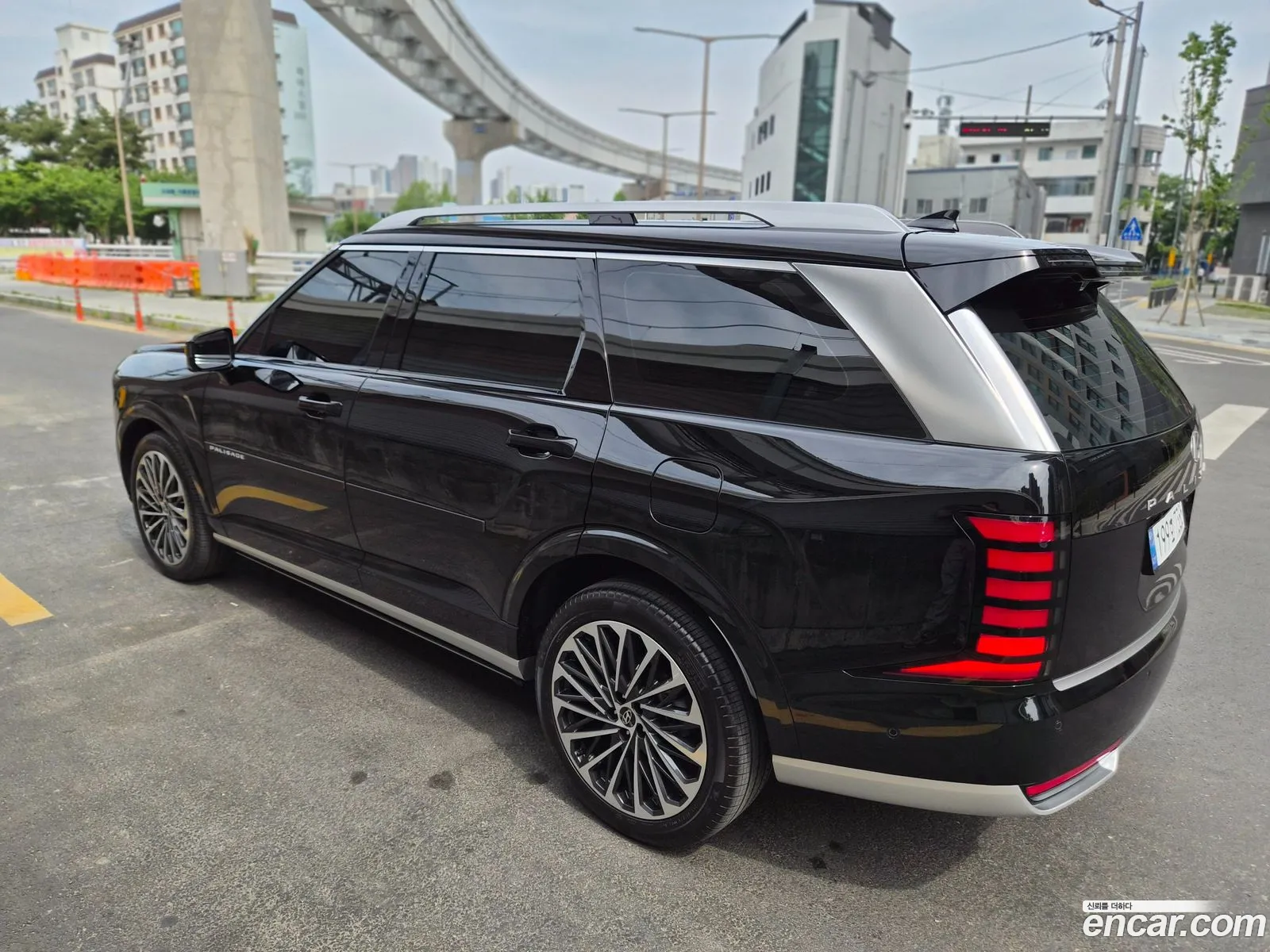 Hyundai Palisade 2025 — 2