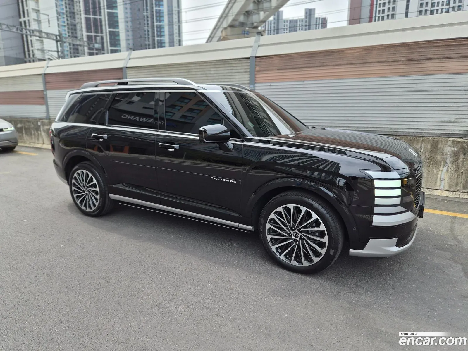 Hyundai Palisade 2025 — 12