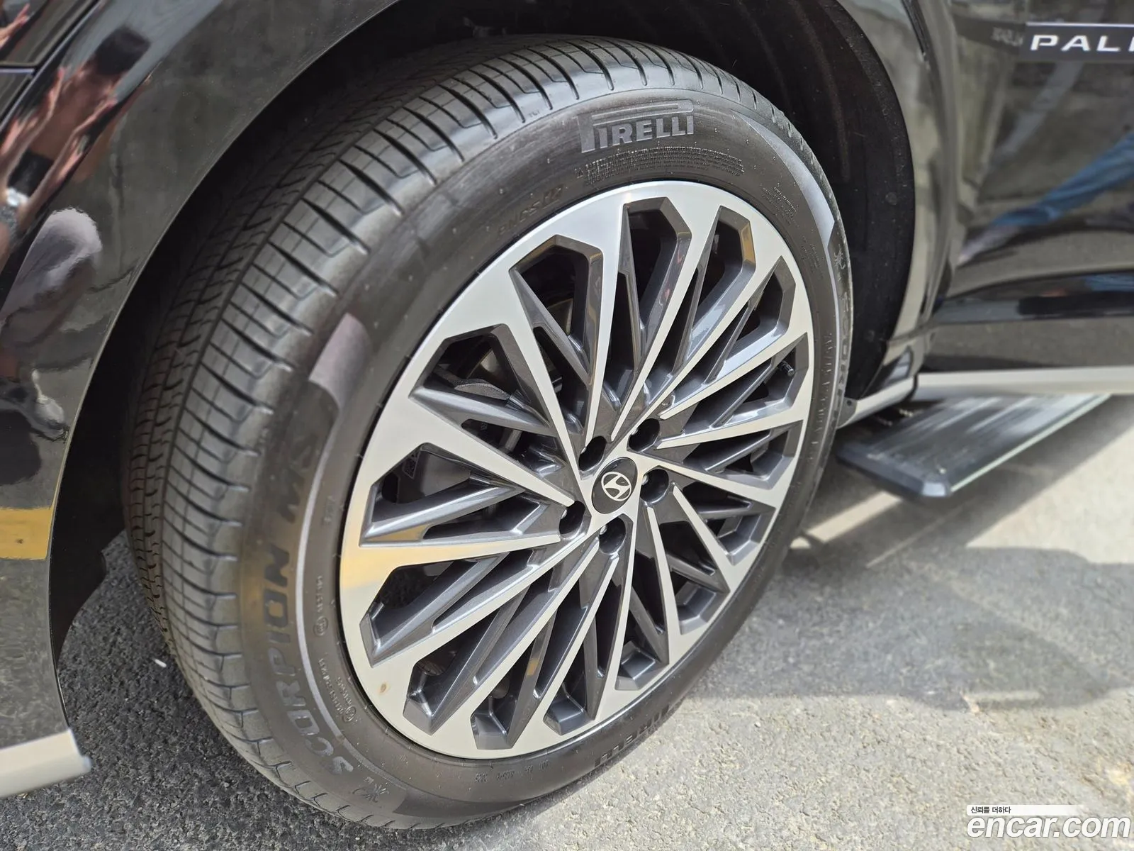 Hyundai Palisade 2025 — 13