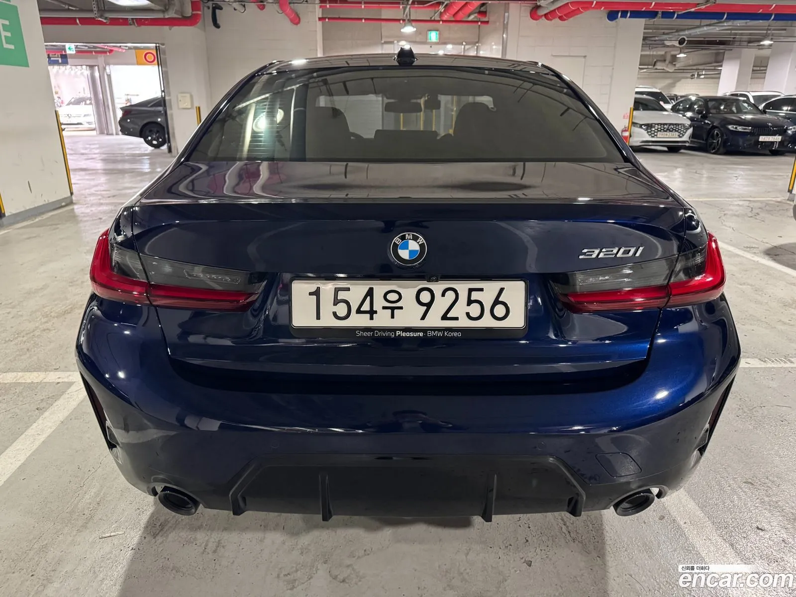 BMW 3 Series 2025 — 13