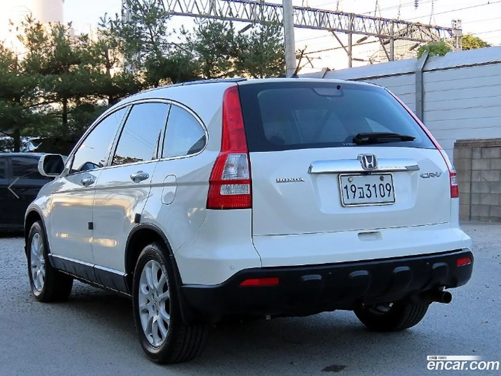 Honda CR-V 2008 — 10