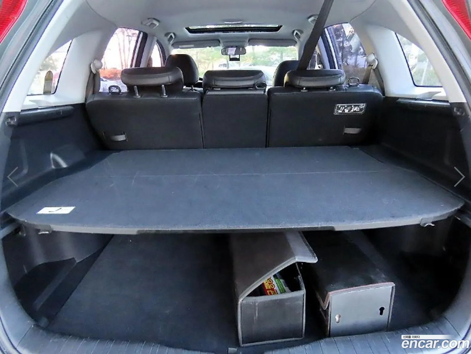 Honda CR-V 2008 — 14